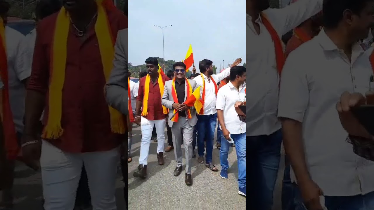 JUNIOR PUNITH RAJKUMAR ROAD SHOW😍 #appu #viral #punithrajkumar #puneethrajkumar #appufans #appuboss