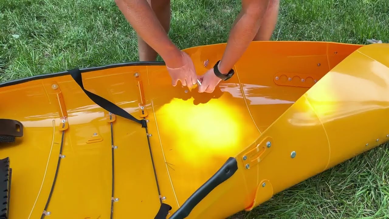 Tucktec 2023 - Unboxing and Assembly