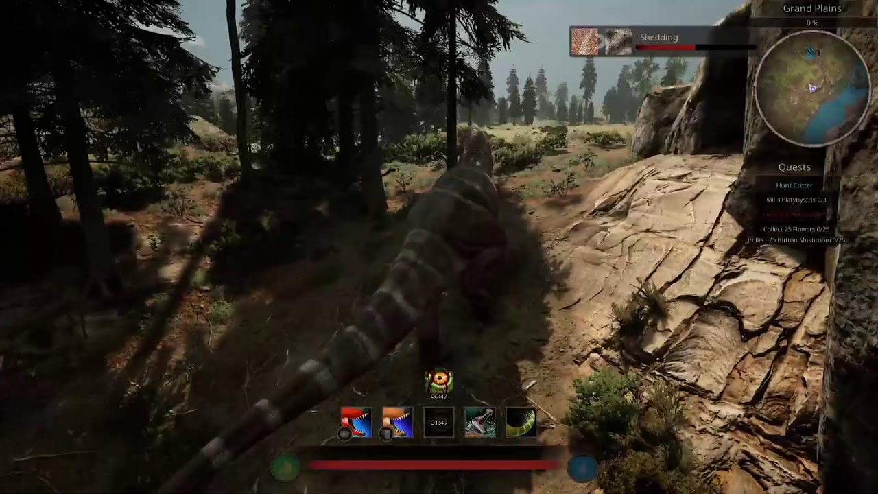 Path of TITANS PS5