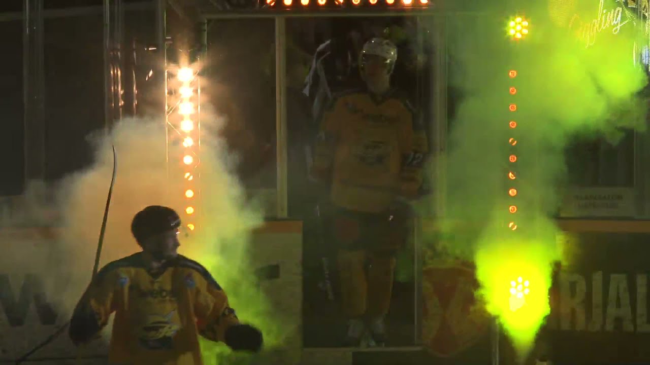 19.3.2022 SaiPa All Stars vs Ketterä All Stars