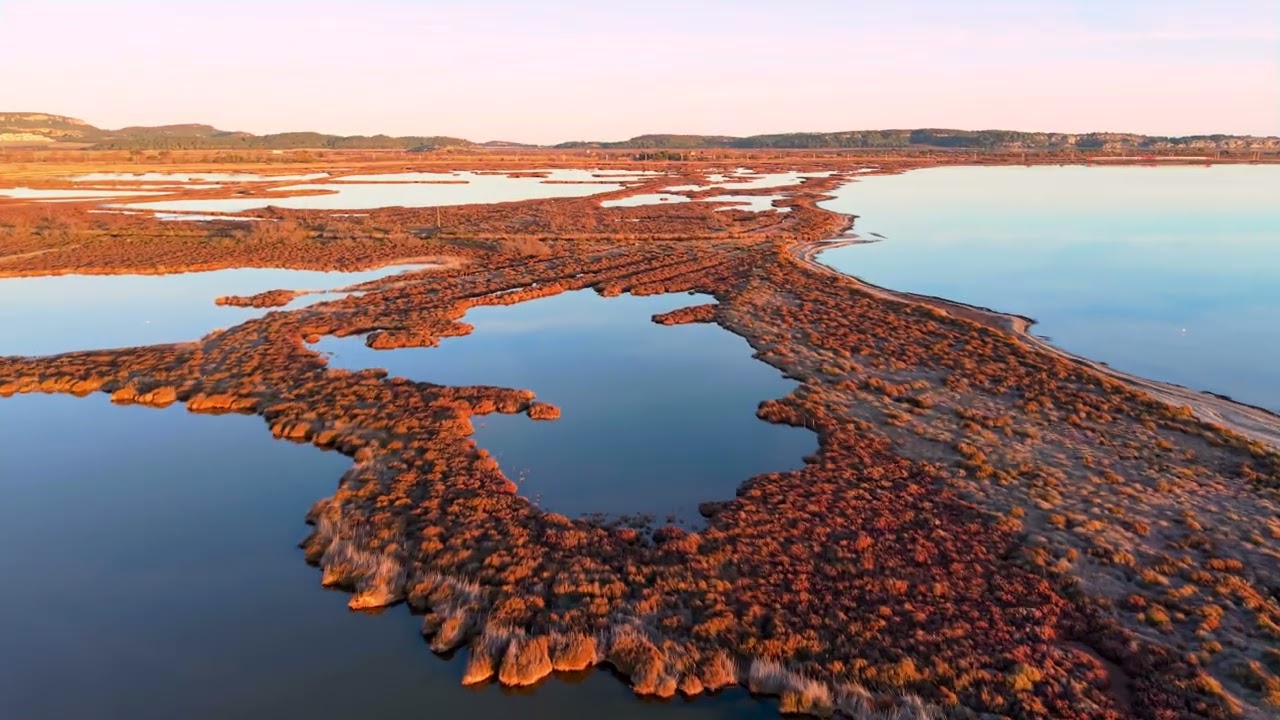 Parc Naturel Régional de la Narbonnaise- Le Grand Castelou.