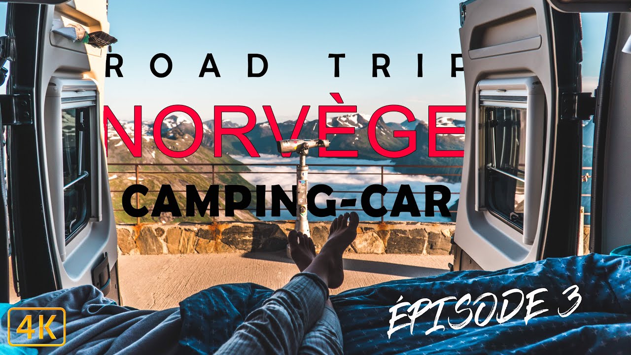 ROADTRIP en NORVÈGE: Épisode 3: DU FJORD À LA MER