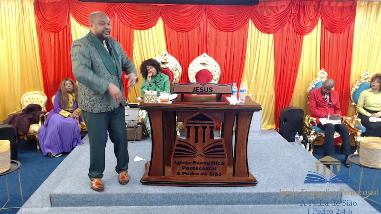 Sunday Service