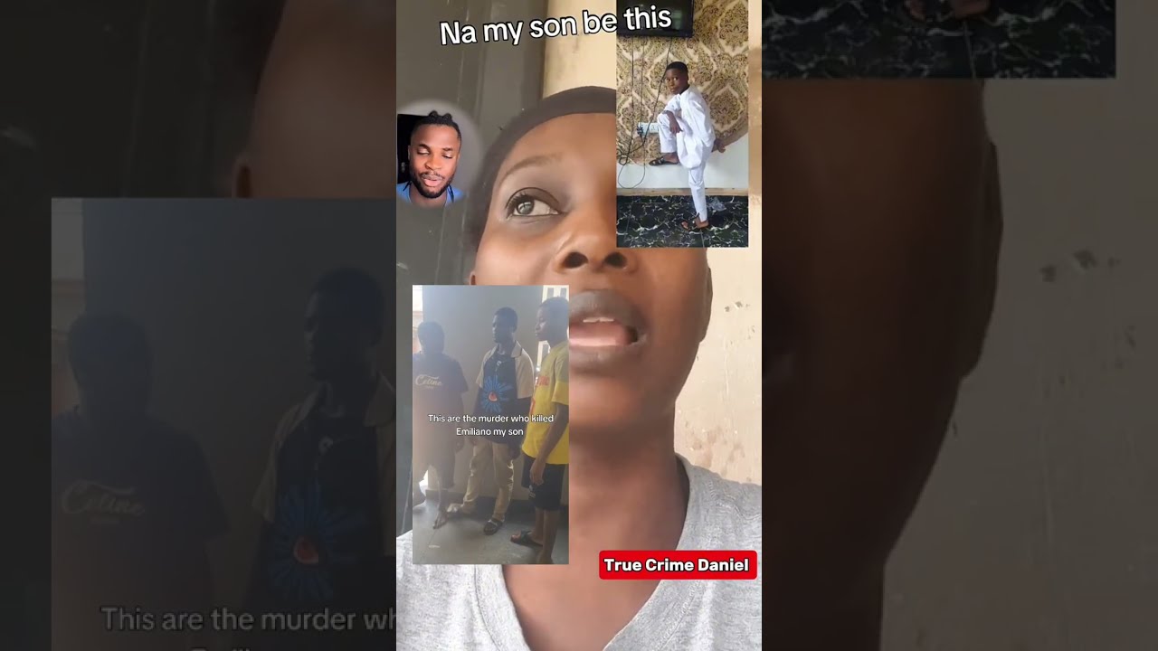 Her Nephew Used Her Son For Ritual After Accommodating Him