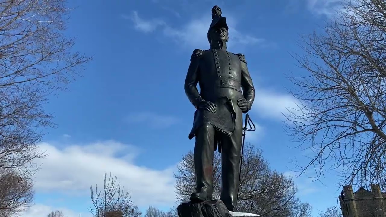 OTTAWA WINTER WALK - MAJOR'S HILL PARK, RIDEAU LOCKS & MORE PT 2  ✨ NO TALK - JAN 11, 2026