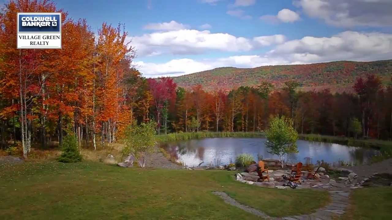 SOLD | 400 Begley, Windham NY Real Estate, Adirondack Style Ski Home in the Catskills