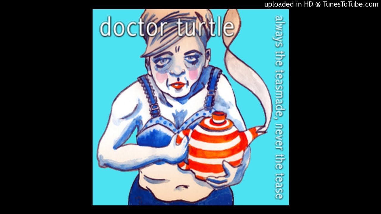 Doctor Turtle - Baldanders Strikes The Set