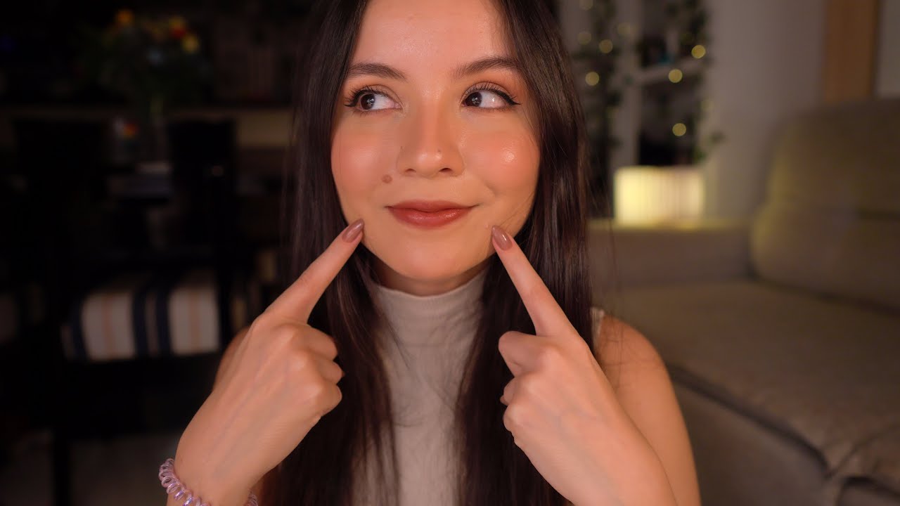 asmr | foco em mim e nas minhas instruções