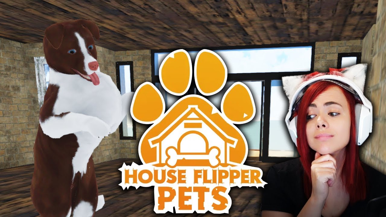 TÓPARTI LUXUS NYARALÓ  - House Flipper Pets DLC #4