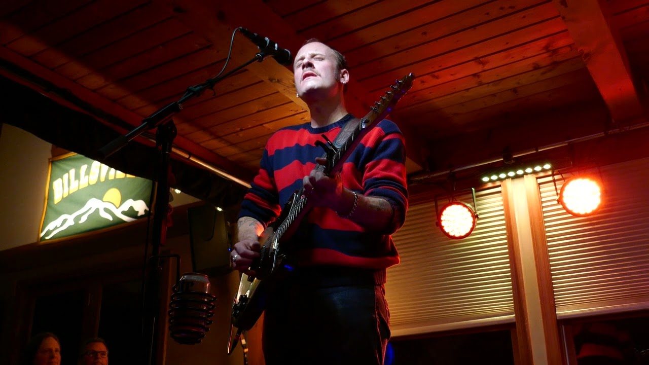 John McCauley-Dirty Dishes-Billsville House 20240217