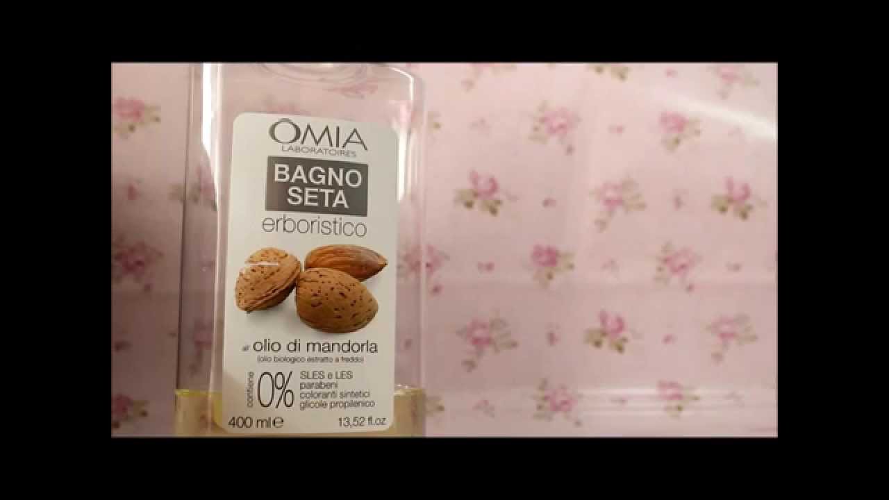 RECENSIONE BEAUTY - Omia Laboratoires - Bagno seta