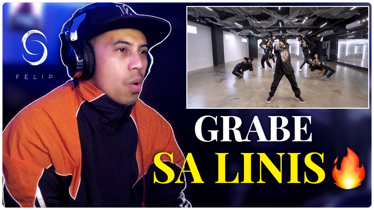 FELIP - 'Bulan' Dance Practice | DANCER REACTION | Grabe Sa LINIS🔥