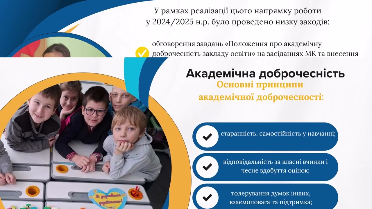 ЗВІТ ДИРЕКТОРА  228