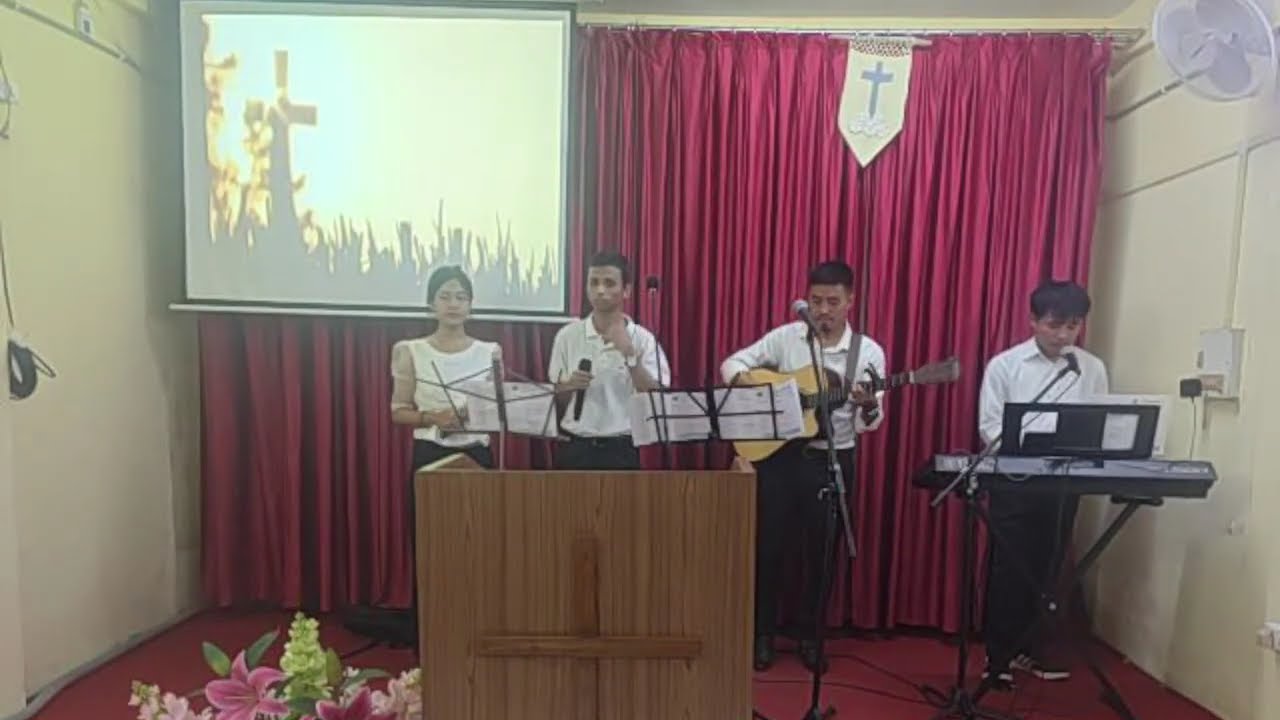 Sunday worship Service
