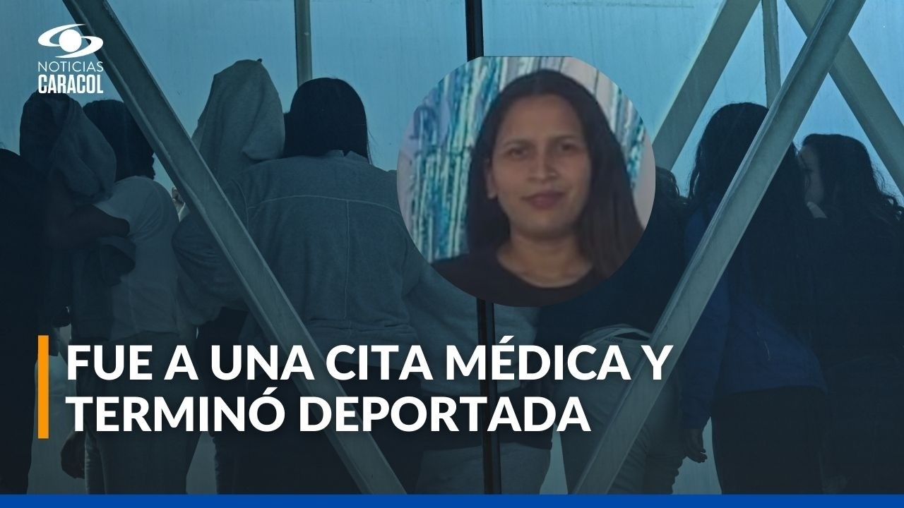 Deportaciones en Estados Unidos: mujer con 8 meses de embarazo fue expulsada a Nicaragua