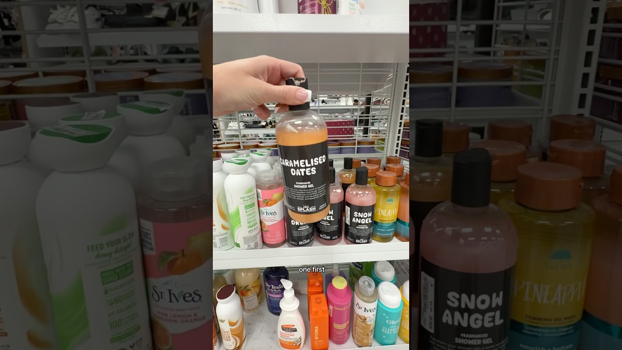 Дубликат Lush за 6 долларов в ROSS 👀 #шопинг #видеоблогошопинга #rossfinds #доступный #доступныеп...