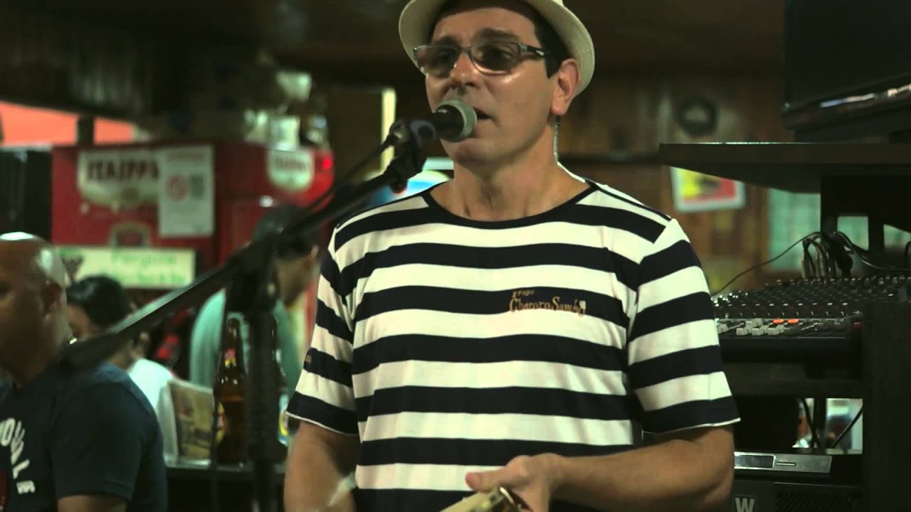 Lenço - Não quero mais amar a ninguém | Grupo ChororoSambÔ