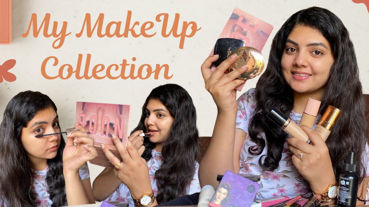 My Make-Up Collection❤️ | How I Found My Perfect Shades + Must Have Products!