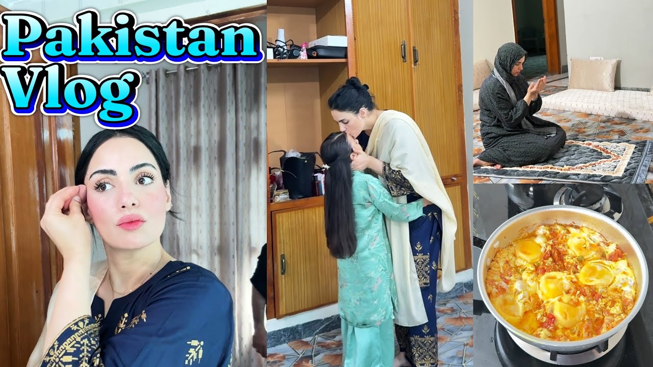 A Day in Pakistan Mini Vlog.✨