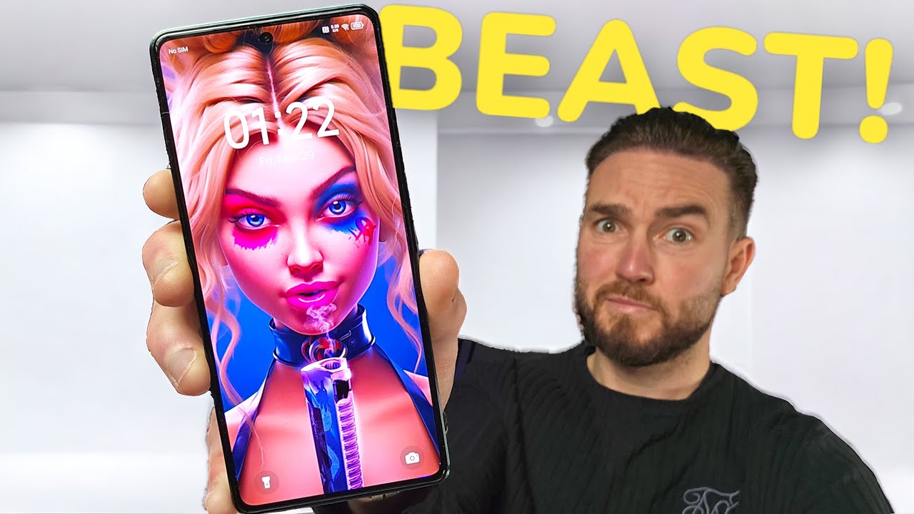 Лучший бюджетный игровой смартфон 2024 года?! TECNO POVA 6 Pro 5G — распаковка и впечатления!