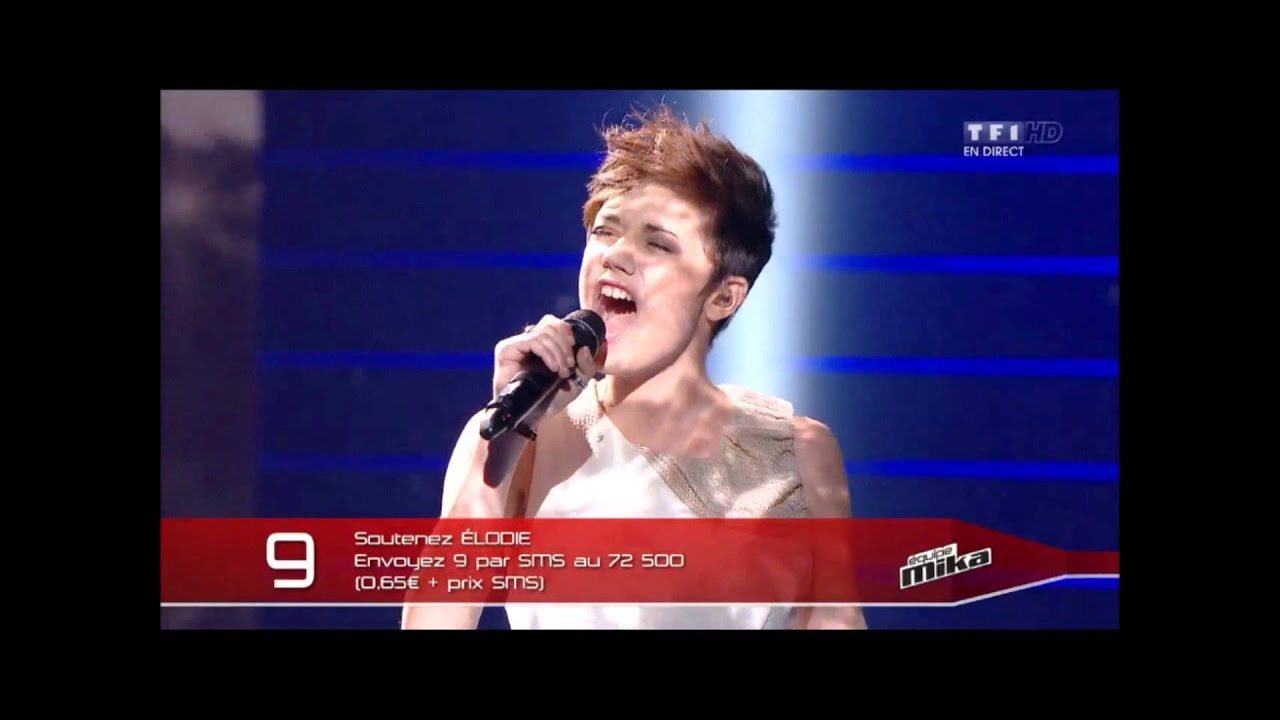 Elodie Martelet - Wicked Game