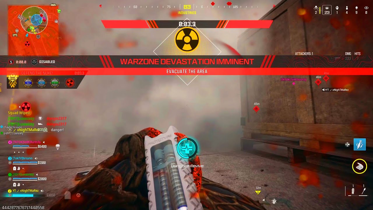 *EASY* Rebirth Island Champion's Quest! (MW3 Season 6)