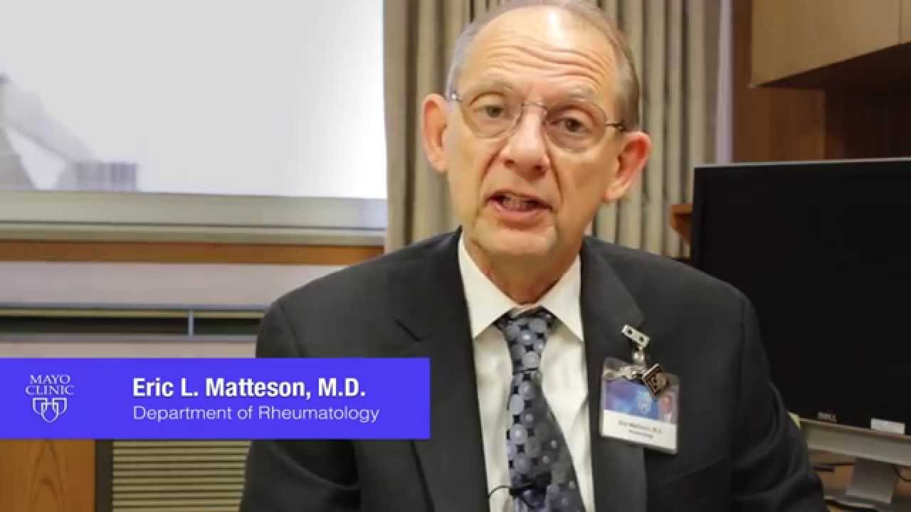 Managing Rheumatoid Arthritis