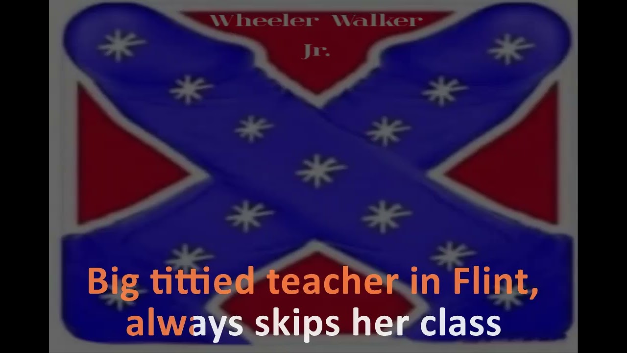 Pussy King Acoustic KARAOKE by WHEELER WALKER Jr. ( lucien depuydt karaoke )
