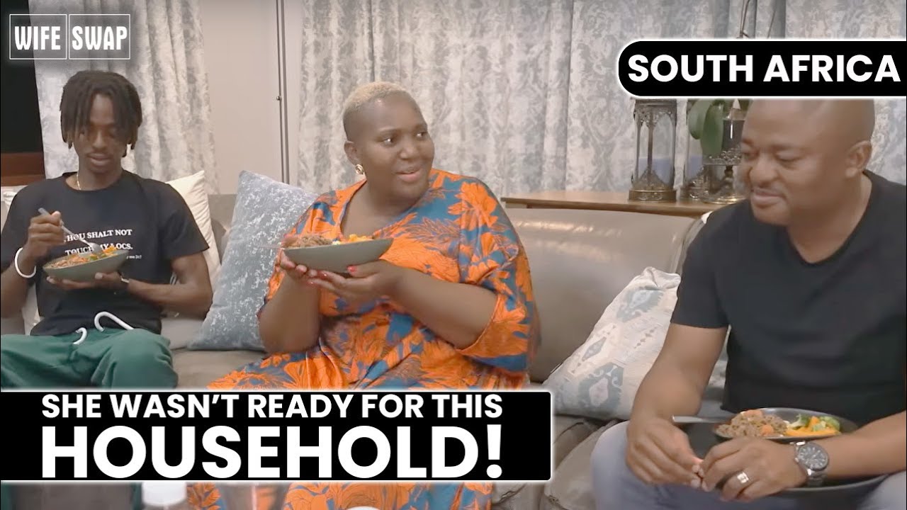 Two Mothers, Two Worlds—One Life-Changing Swap | S01 E07 | Wife Swap South Africa