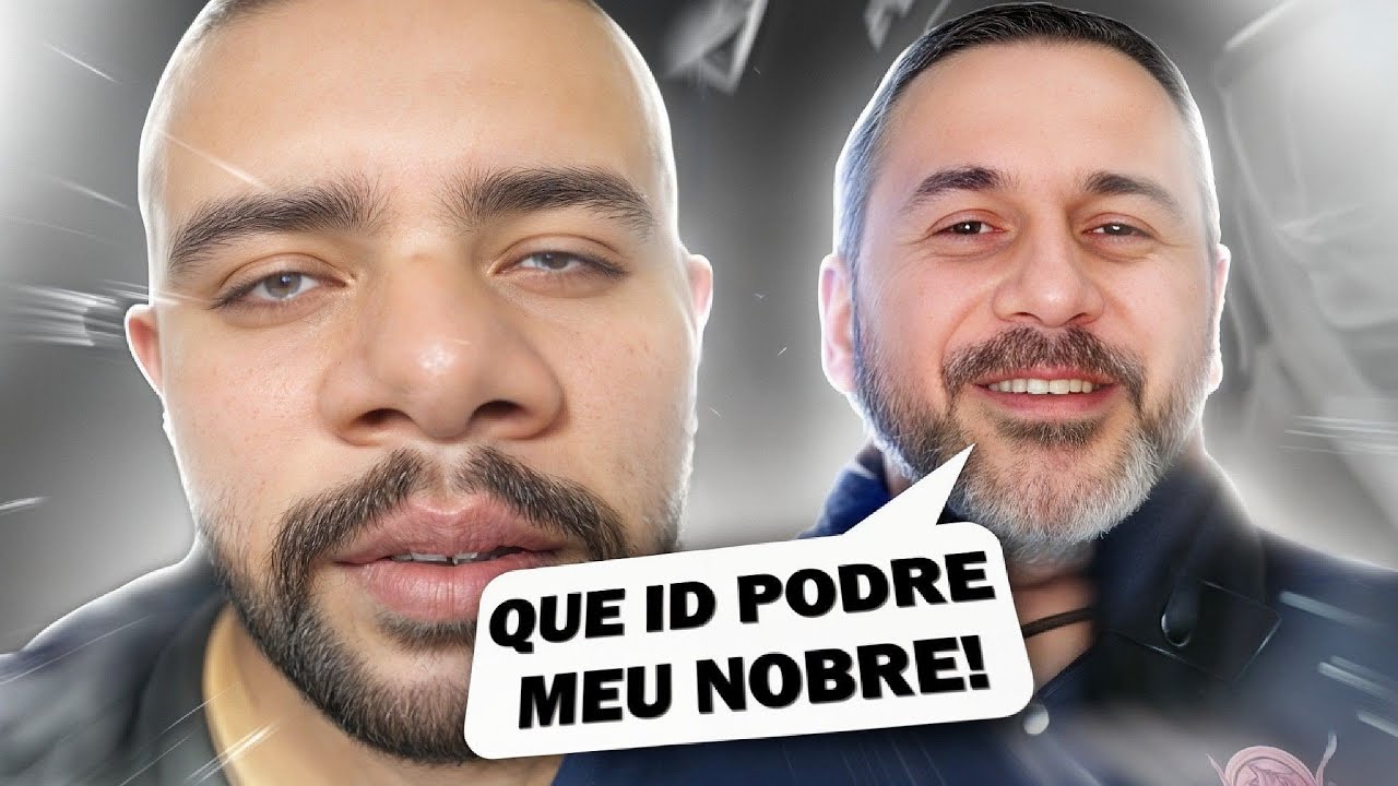 LUANGAMEPLAY ABANDONOU O PLAYSTATION, VENDO SUA ID!