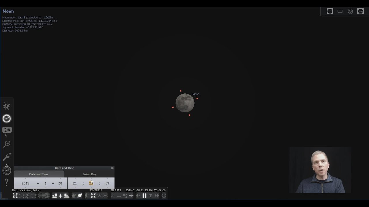 Eyes on the Sky: What to see in the Winter Sky