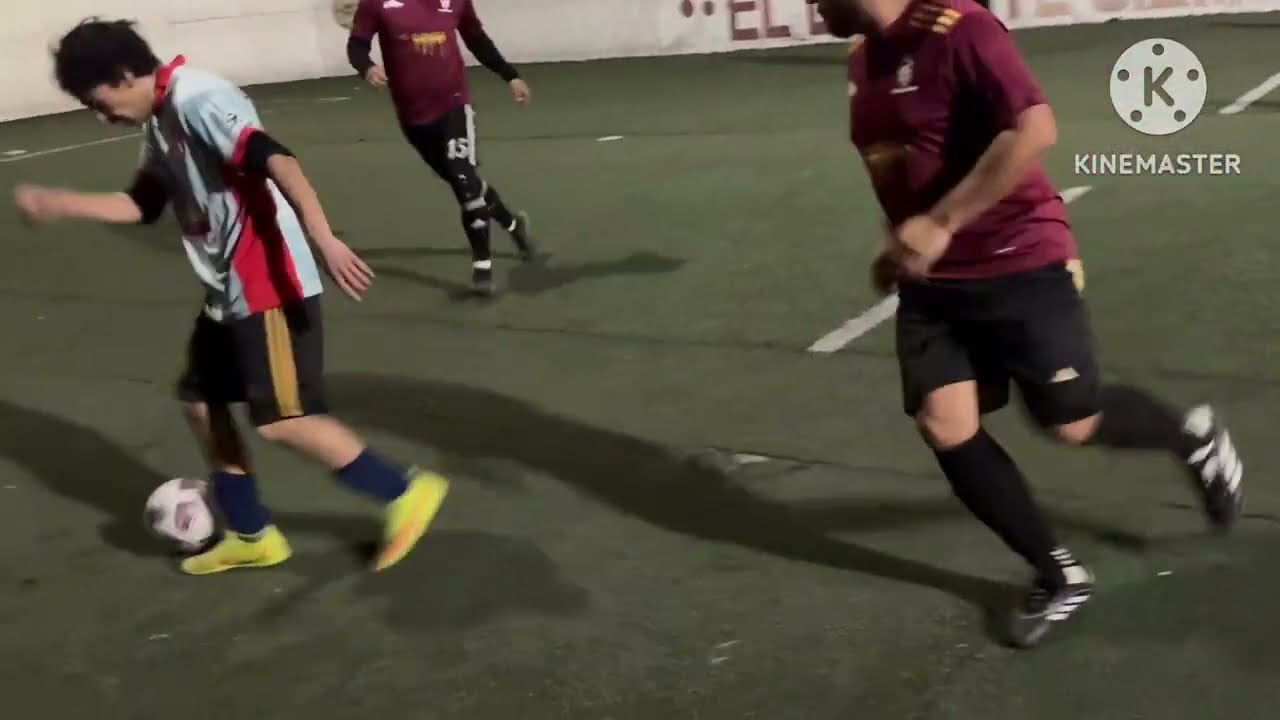 Clasico De Clásicos 🔥 La Reta vs Punischer fc ( liga dia lunes kings league 👑 )