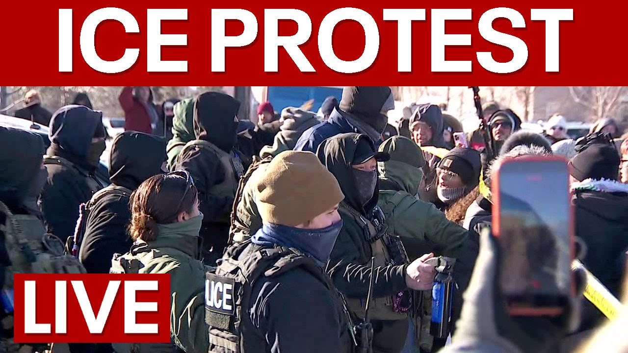 LIVE | Chanhassen City Council to address weekend ICE arrest that sparked protest