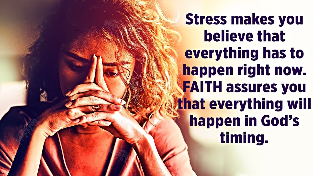 God Moves When You Have Nothing Left But Faith