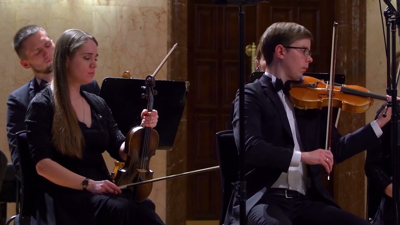 Виcков А. Казанский камерный оркестр La Primavera Concerto grosso
