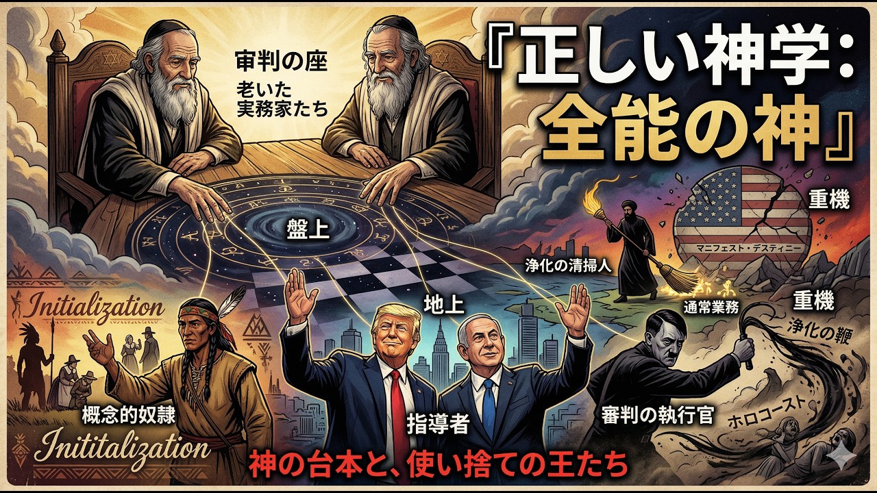 全能の神と選民の関係　元イスラエル・チーフ・ラビ、オバディア・ヨセフが2000年8月5日の説教で語った「正しい神学」を現代に適用すると