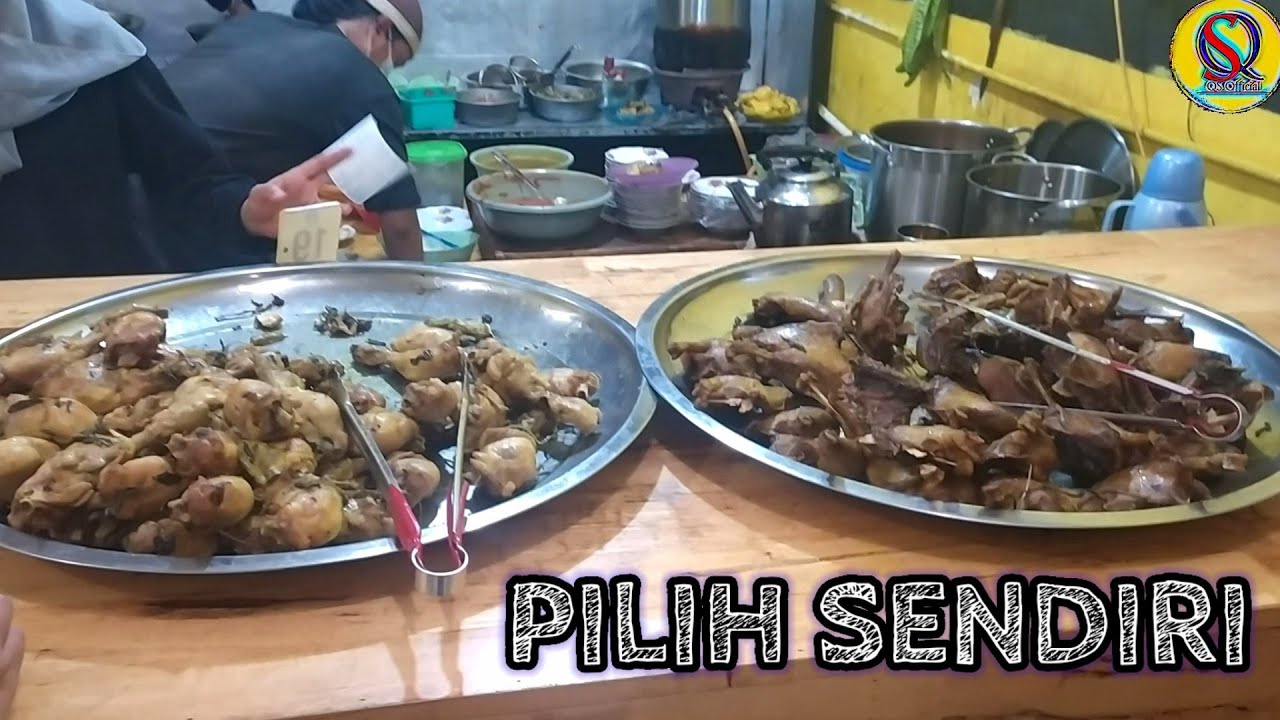 Ambil Sendiri Ayam Bepeloh Pontianak