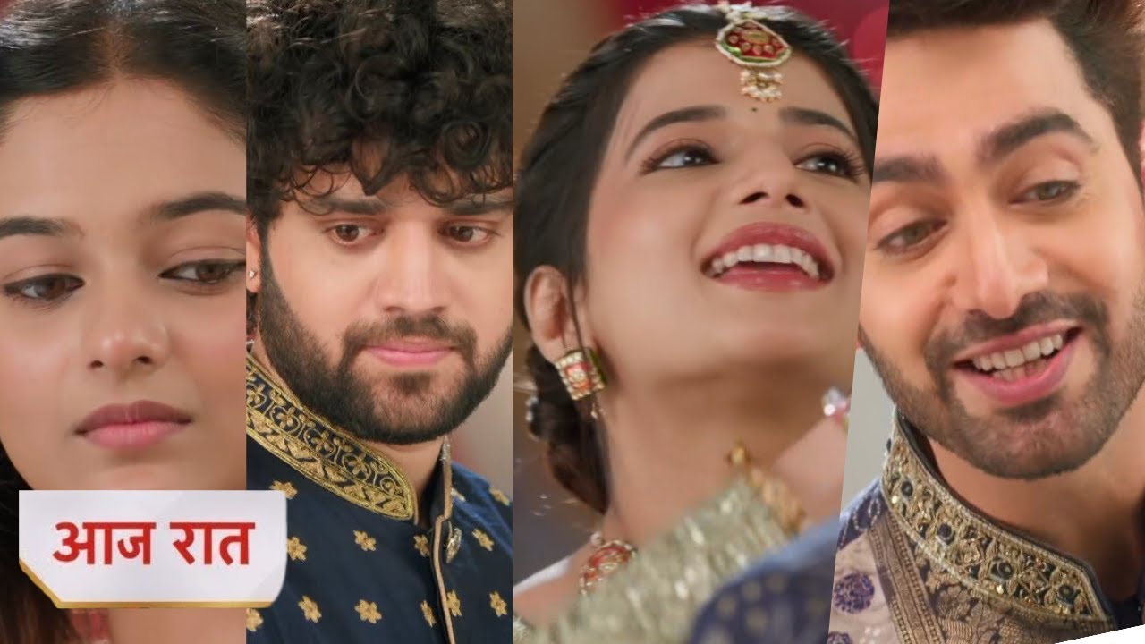 Yeh Rishta Kya Kehlata Hai Today NEW PROMO 26 October 2025 - Abhir, kiara's feeling for each other
