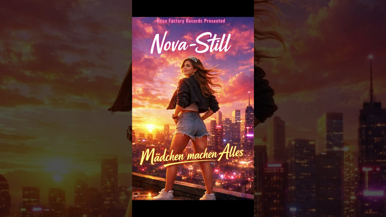 Mädchen machen alles