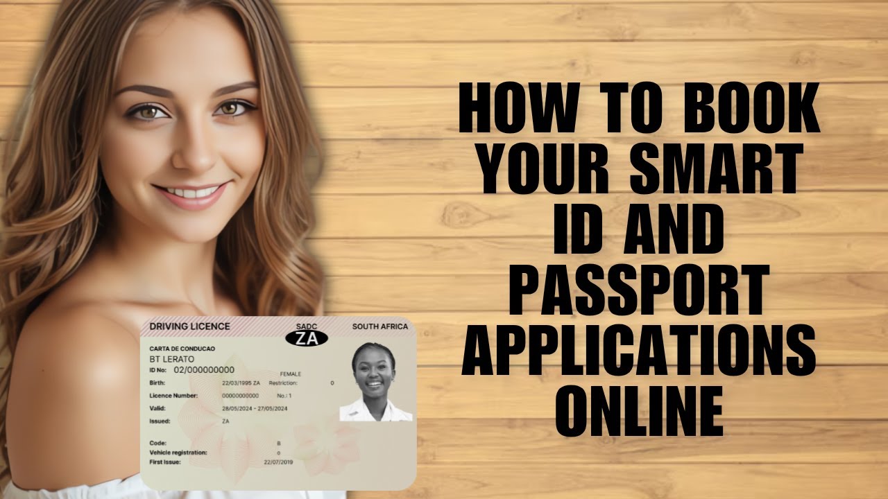 How To Book Your Smart ID And Passport Applications Online Or At SA Bank Branches [Booking Guide]