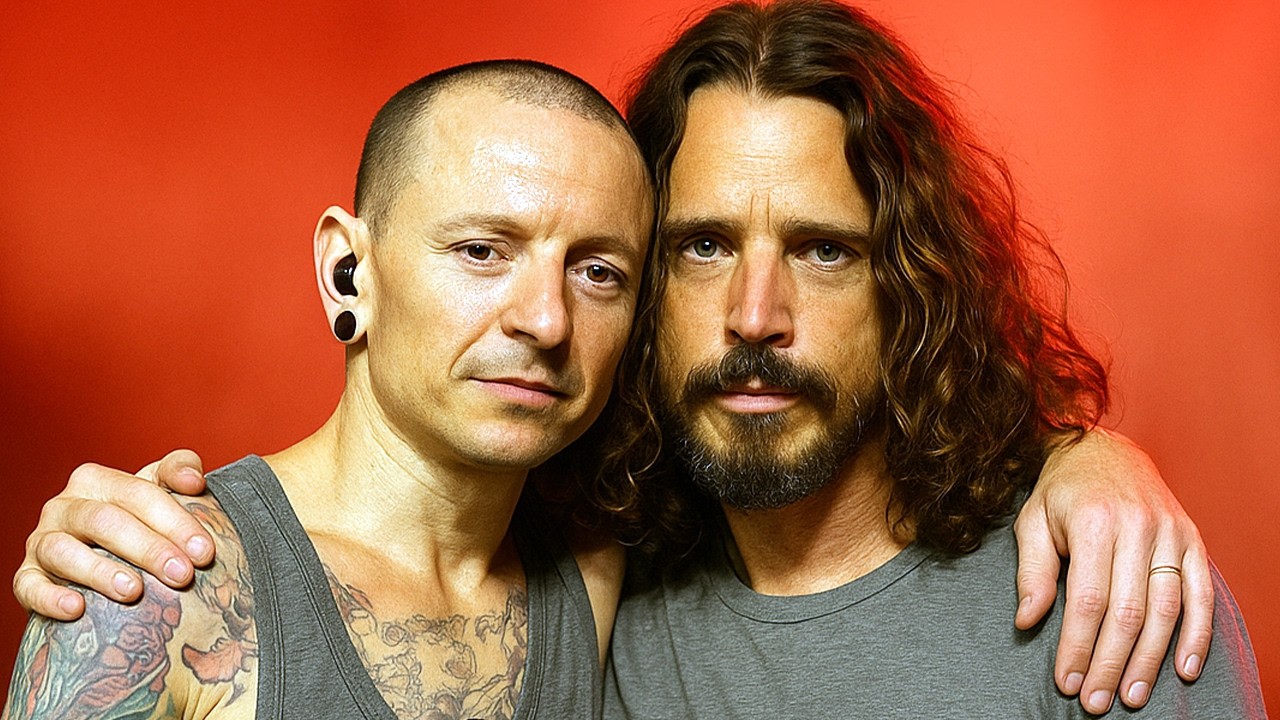 Chris Cornell i Chester Bennington: Szokujące Podobieństwa