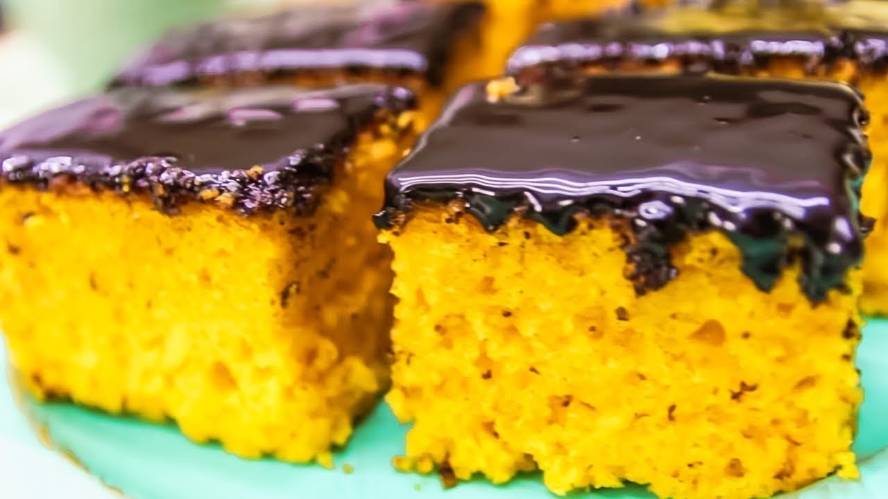 APRENDA A NÃO SOLAR MAIS | BOLO DE CENOURA COM PARTICIPAÇÃO ESPECIAL ❤️