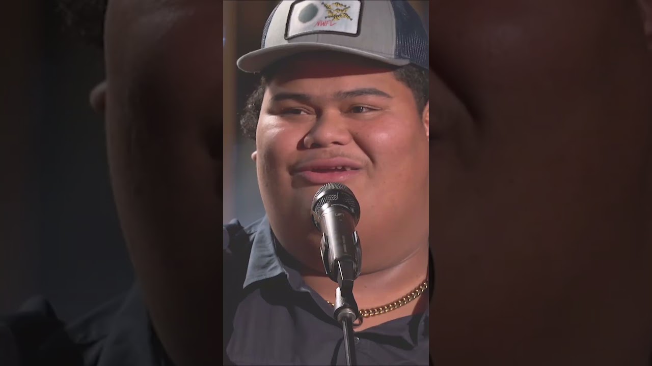 Iam Tongi: As lovable as it gets! 📝🎶