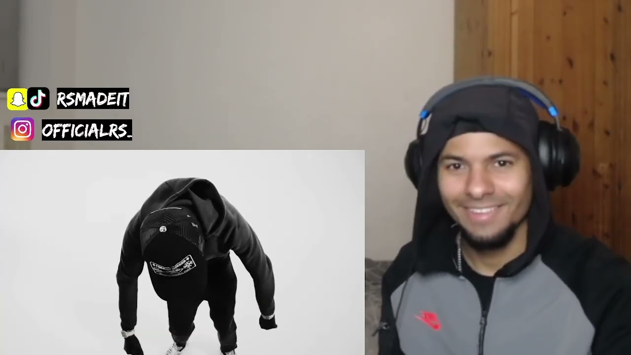 FREE YOVNGCHIMI!🔐🇵🇷 *UK REACTION* YOVNGCHIMI - LUCIFER 👹 (Official Video)