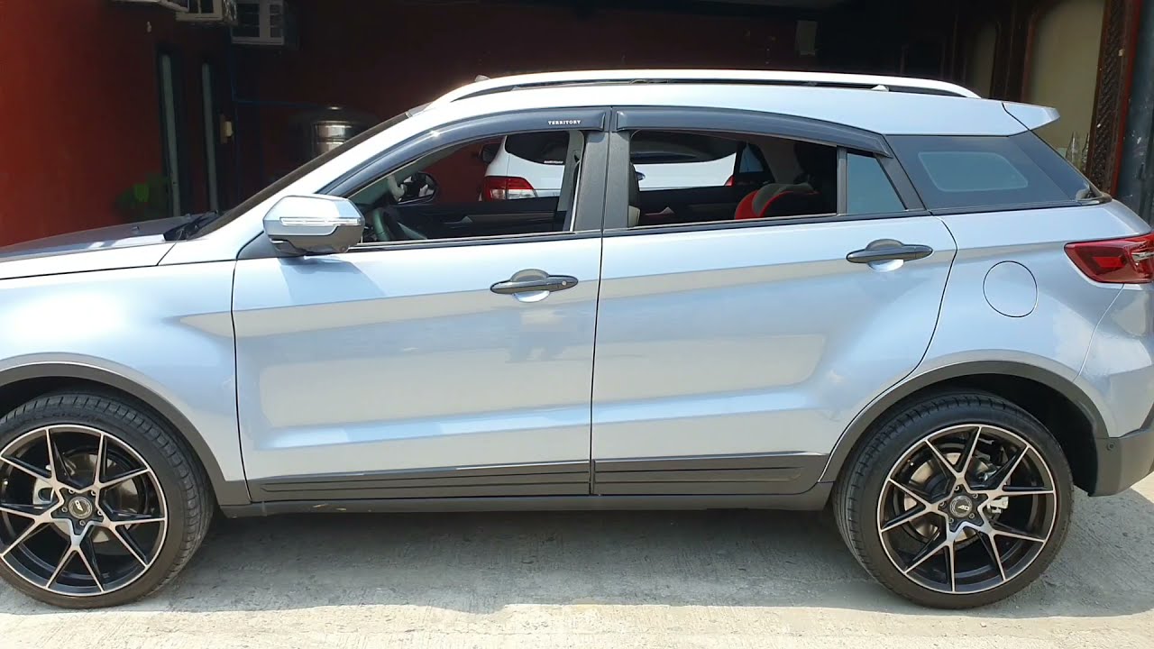 2021 TERRITORY TITANIUM GOOD AND BAD