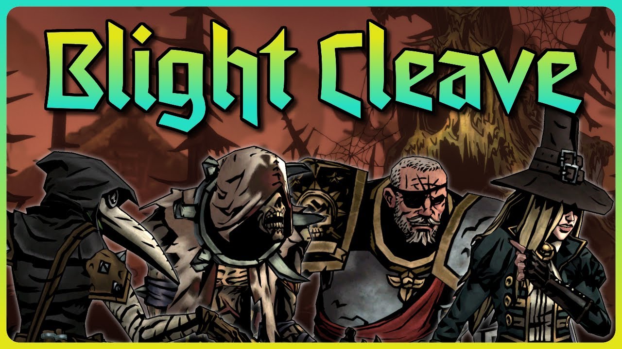 Quest for the Best Team: Part 5 - Blight Cleave | Darkest Dungeon 2