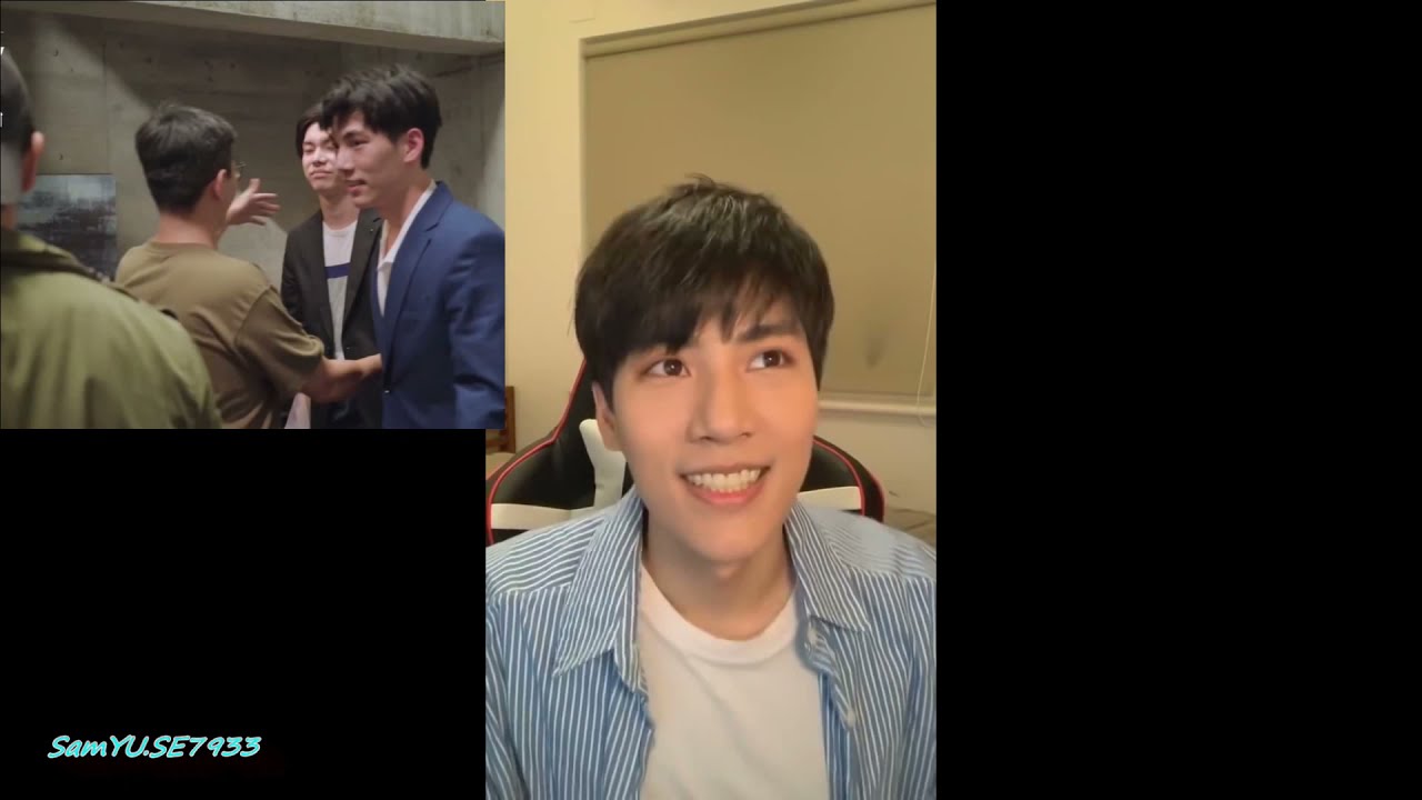 Sam's opinion about bed scene performance