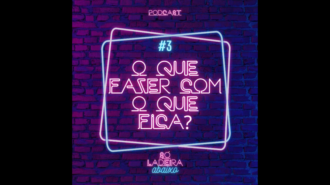 O que fazer com o que fica?