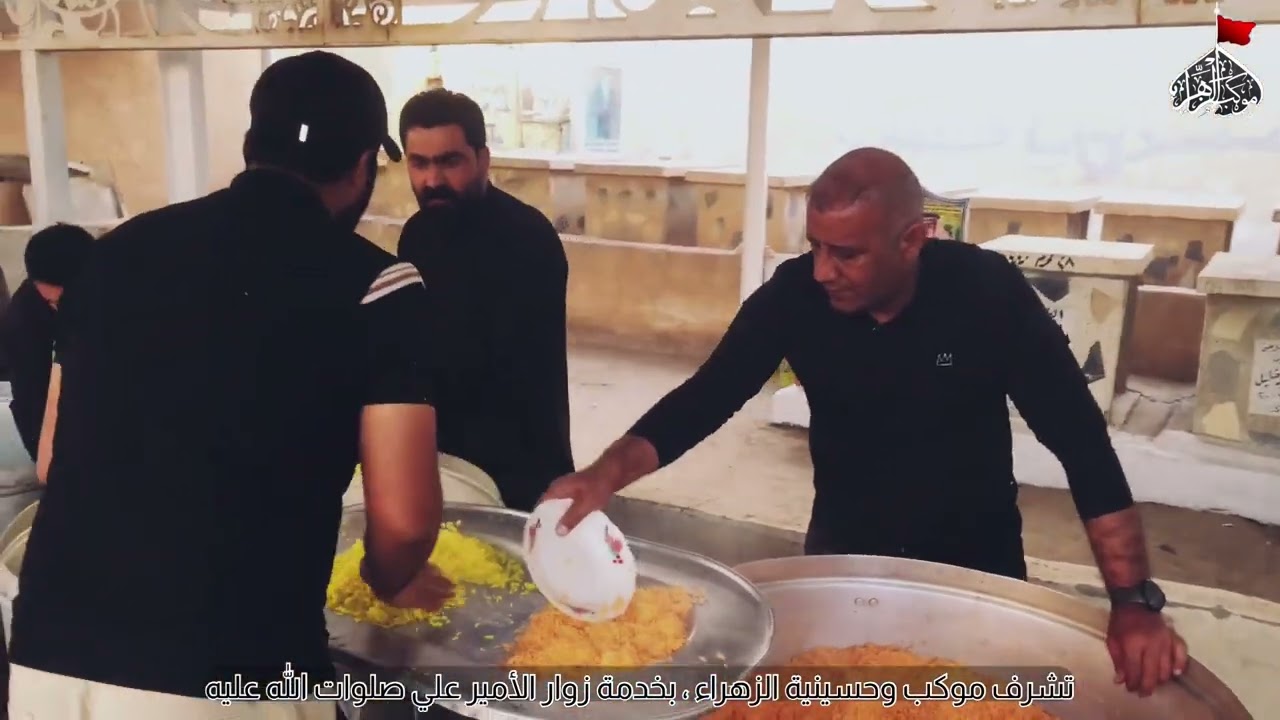 اهواك انـا اهواك من عالم الذر ، يـا علي