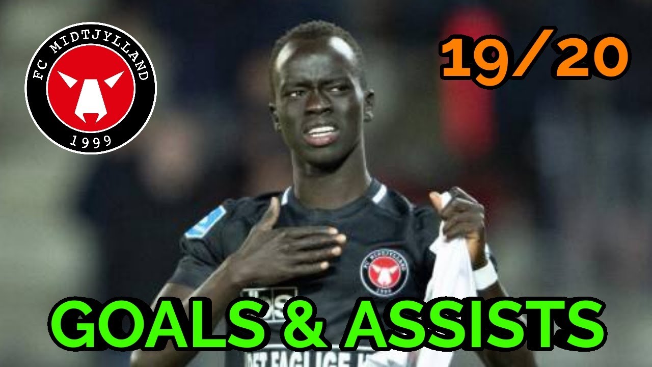 Awer Mabil | GOALS & ASSISTS | 19/20